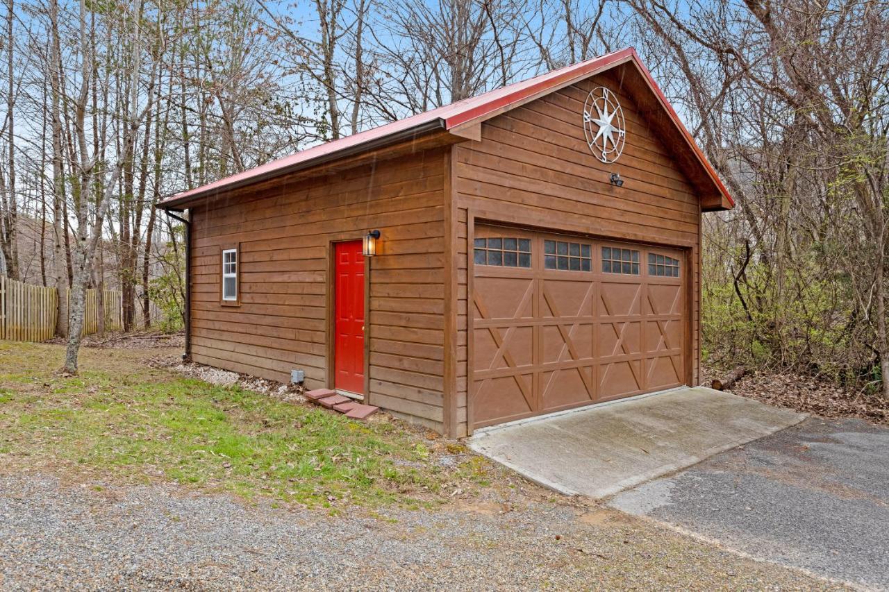 The Aerie Gatlinburg Exterior foto