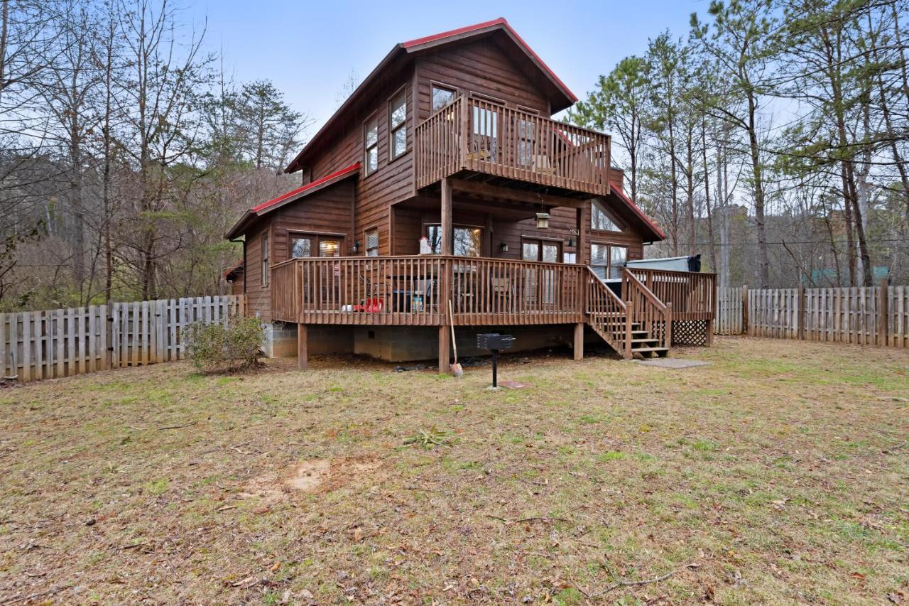 The Aerie Gatlinburg Exterior foto