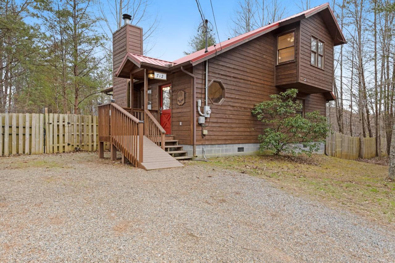 The Aerie Gatlinburg Exterior foto